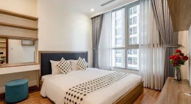 Апартаменты Vinhomes Luxstay Apartment