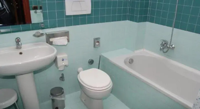 Двухместный номер Standard с балконом Europa Stabia Hotel