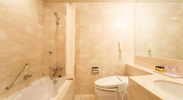 Двухместный номер Standard с видом на город Premier Hotel Mojiko