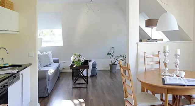 Апартаменты Пентхаус Lilienmatt Apartments