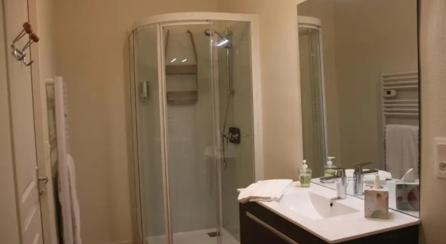 Двухместный номер Standard La Maison DUFFOUR chambres dhôtes avec Petit Déjeuner
