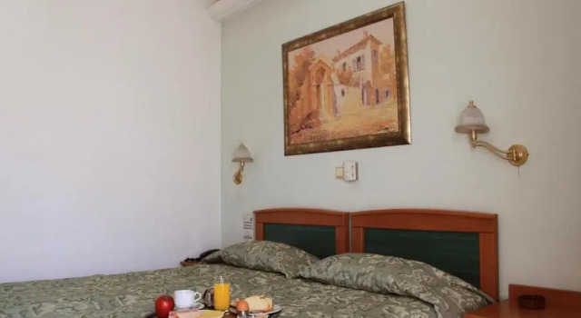 Двухместный номер Standard Hotel Platon