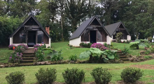 Коттедж Villa Calas