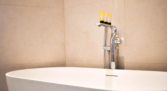 Двухместный номер Standard Hôtel Les Roches Blanches Cassis