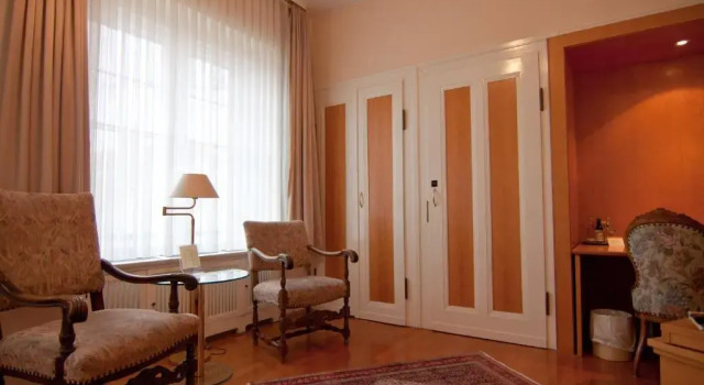 Номер Standard Parkhotel Unter den Linden