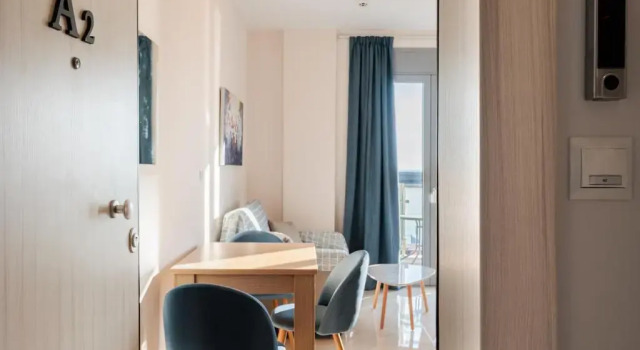 Georgia seaview apartments Α2, Забронировать Апартаменты/квартира Апартаменты периферийной единицы Мессения, Апартаменты/квартира