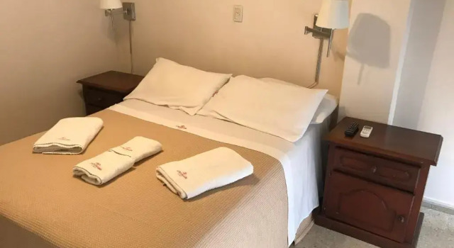 Апартаменты Cordoba Inn Apart Hotel