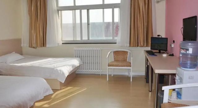 Hejia Inns Zhaoyuan Branch