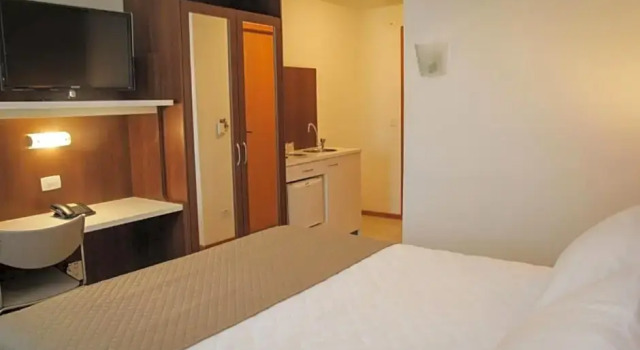 Номер Executive Bristol Centro Civico Curitiba