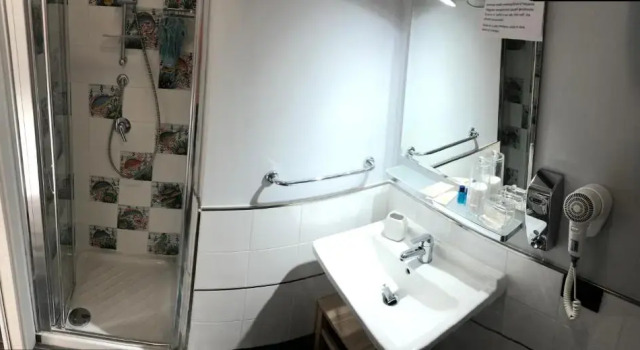 Standard Zimmer B&B Ponza Suite