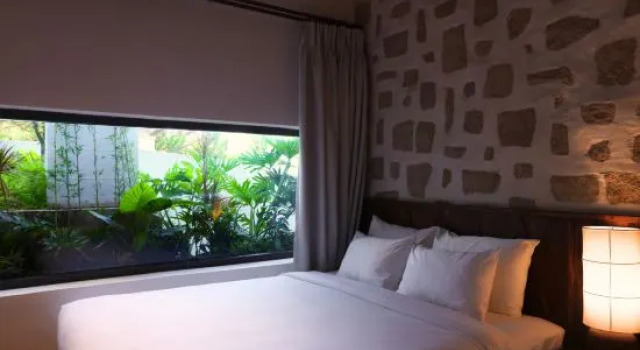 Трёхместный номер Standard Mùa Dalat Wellness Hotel