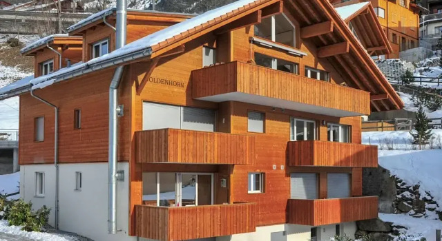 Goldenhorn Lauterbrunnen