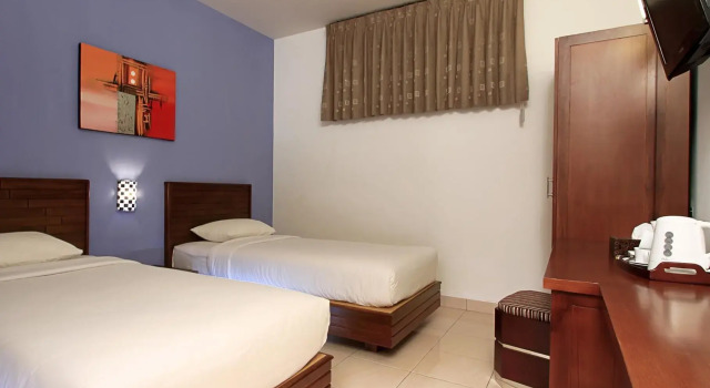 Habitación Clásica Maesa Hotel