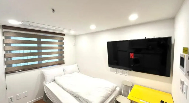 Двухместный номер Superior 318 Stay