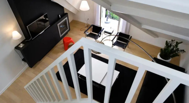 Апартаменты Leopold5 Luxe-Design Apartment