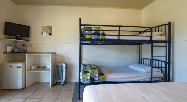Номер Standard Akaroa Top 10 Holiday Park
