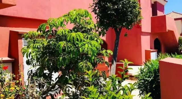 House with 3 Bedrooms in Manilva, with Wonderful Sea View, Pool Access, Enclosed Garden - 500 M From the Beach, Book Feriehus Castillo de la Duquesa Andalusien