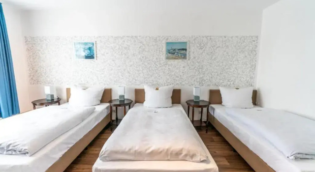Трёхместный номер Standard Hotel Am Kamp