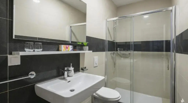Апартаменты Sky Apartments & Rooms