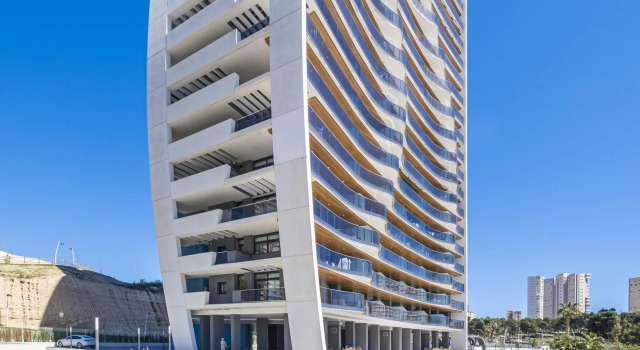 Sunset Waves 1-135 in Benidorm, Забронировать Отель Бенидорм Коста-Бланка, рядом с Гольф-клуб Las Rejas