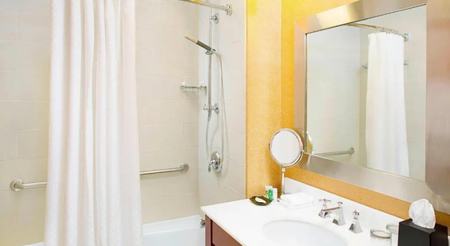 Номер Standard The Westin Chicago North Shore