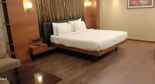 Номер Luxury Hotel Cosmopolitan