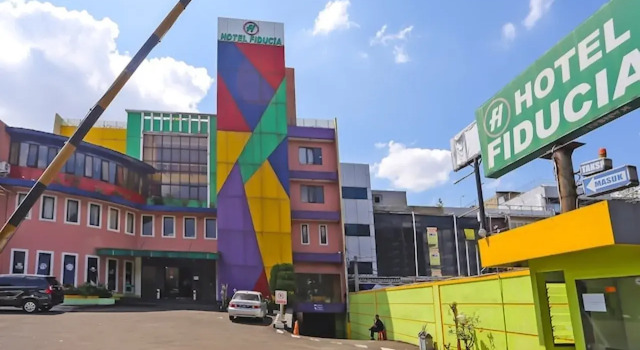 Townhouse OAK Hotel Fiducia Pasar Minggu