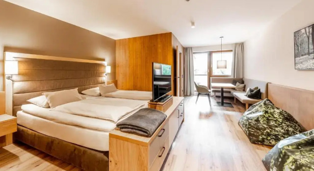 Апартаменты Das Bayrischzell Familotel Oberbayern