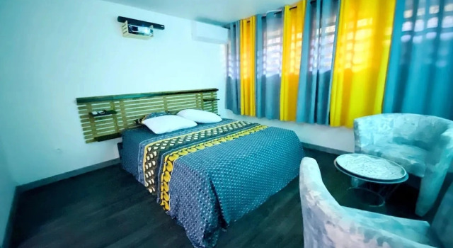 Studio in Le Lamentin, with Wifi - 8 Km From the Beach