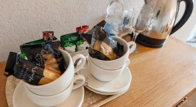 Номер Standard Dalkeith Guest House
