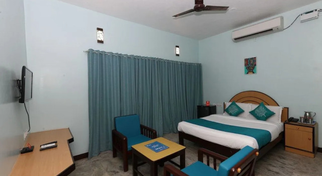 OYO 7829 Santhi inn