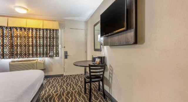 Номер Standard Motel 6 West Memphis Arkansas
