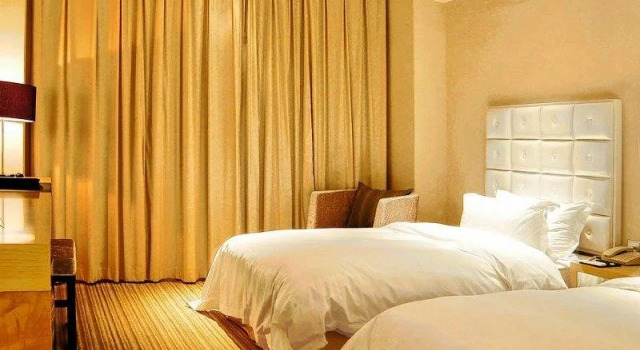 Jin Qiao International Hotel, Varaa Hotelli Xianning Hubei