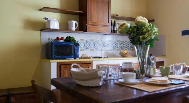 Appartamento 2 camere Re Artù Assisi Country Lifestyle