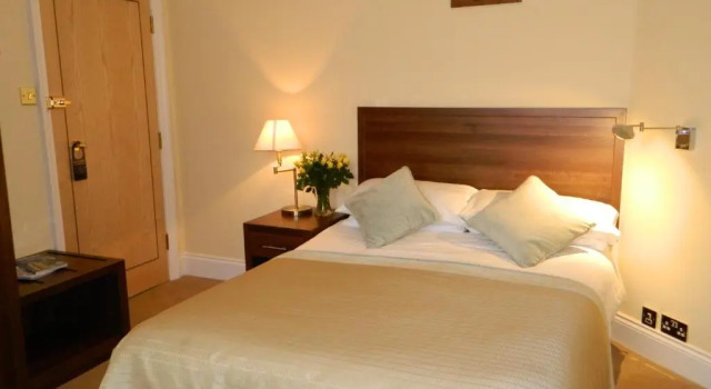 Двухместный номер Standard Weston Hotel