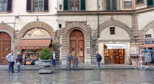 Апартаменты Mamo Florence - Cupolone Apartment