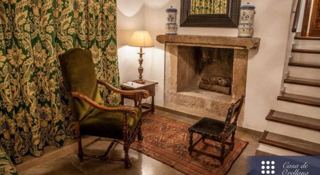 Двухместный номер Superior Hotel Boutique Casa de Orellana