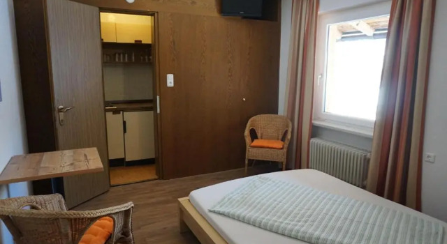 Апартаменты Hotel Pension Tyrol