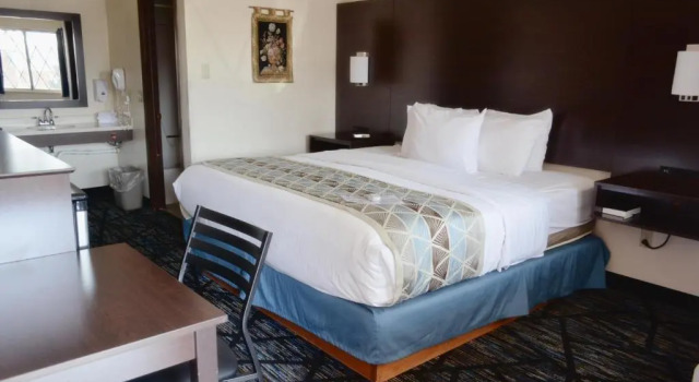 Одноместный номер Economy Frankenmuth Motel