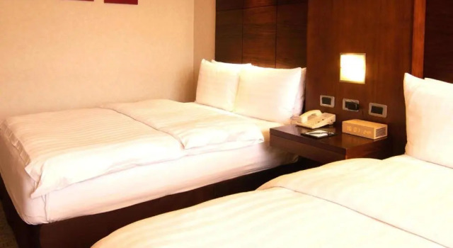 Двухместный номер Executive Swissotel Quito