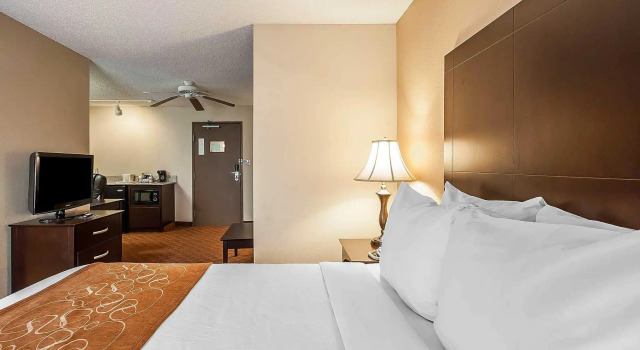Номер Standard La Quinta Inn & Suites by Wyndham Memphis I-240