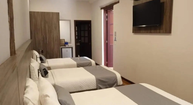Camera tripla Standard Hotel Raymipampa