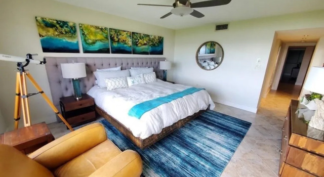 Номер Standard с 3 комнатами с балконом Sand Dollar 101 3 Bedroom Condo by RedAwning