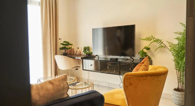 Апартаменты Deluxe Deluxe Embassy Gardens