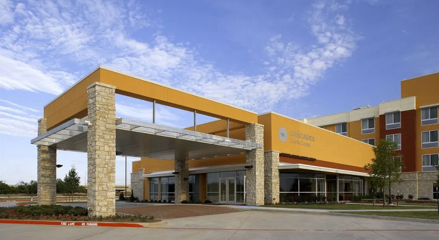 Fairfield Inn & Suites by Marriott Dallas Plano The Colony, Забронировать Отель Колони Dallas - Fort Worth Metropolitan Area