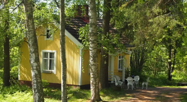 Коттедж Tammiston Cottages