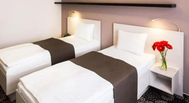 Двухместный номер Standard Parkhotel Plzen Congress Center