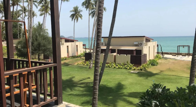 Номер Executive с красивым видом из окна Merciel Retreat & Resort