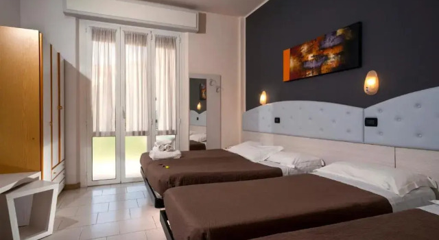 Номер Economy Hotel Petrarca
