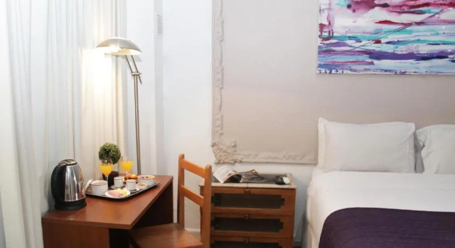 Двухместный номер Standard Hotel Sonetto